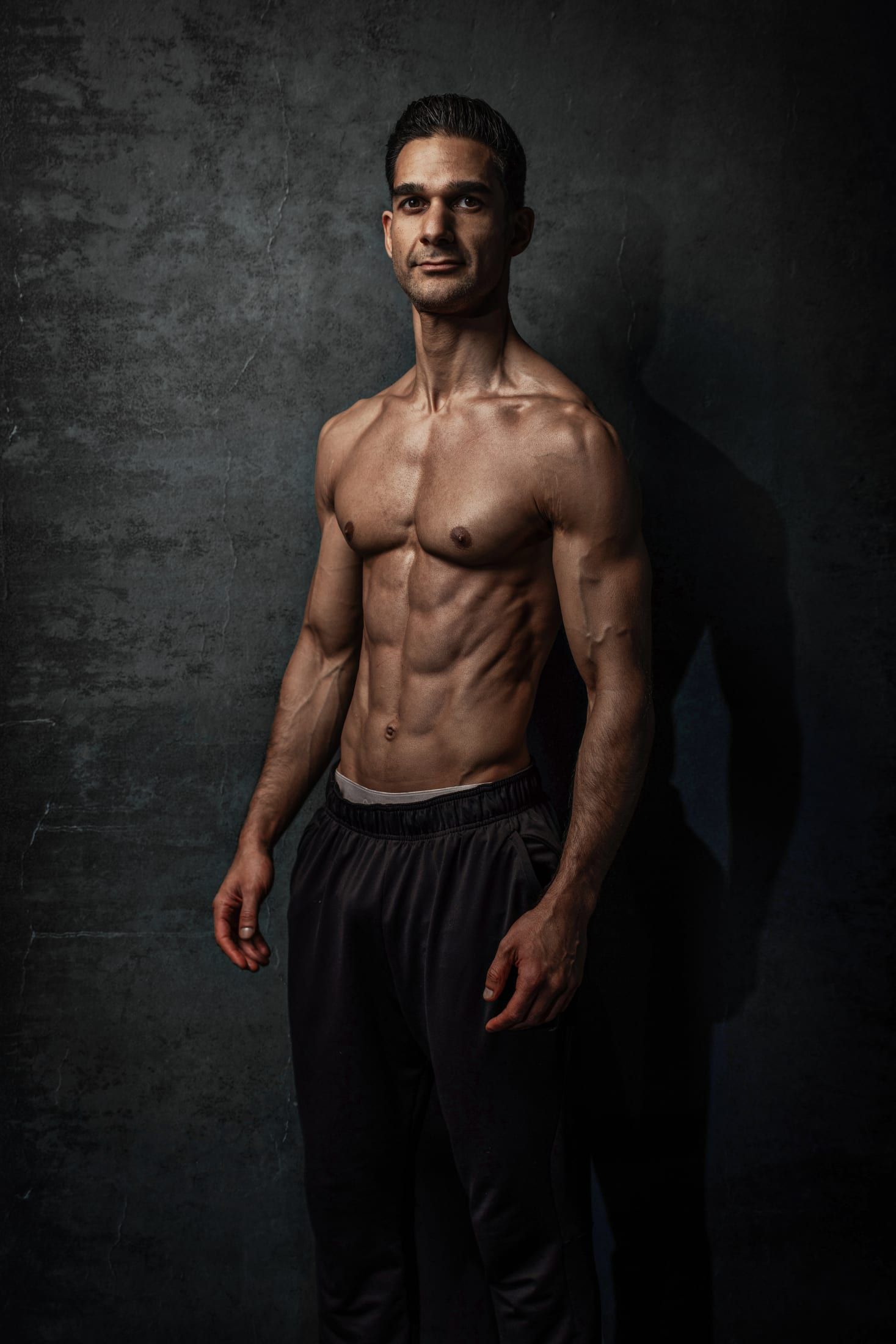 Physique Transformation with Gurinder Sandhu at UNTIL Soho, London